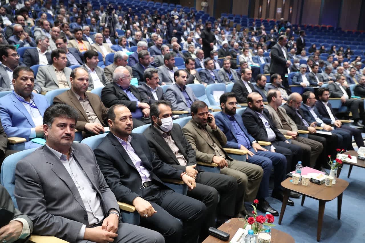 همایش گرامیداشت روز شهردار توسط سازمان همیاری شهرداریهای استان برگزار شد