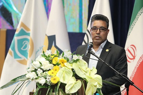 تبریک مدیرعامل سازمان همیاری شهرداریهای خراسان رضوی به مناسبت فرارسیدن سال ۱۴۰۲