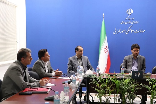 هیات مدیره سازمان همیاری شهرداریهای استان برگزار شد