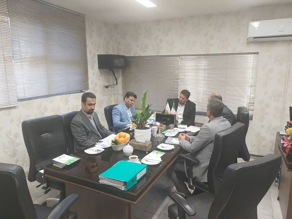 بازدید مدیر عامل سازمان همیاری شهرداری‌های خراسان رضوی از مجموعه همیار زیست گستر پردیسان
