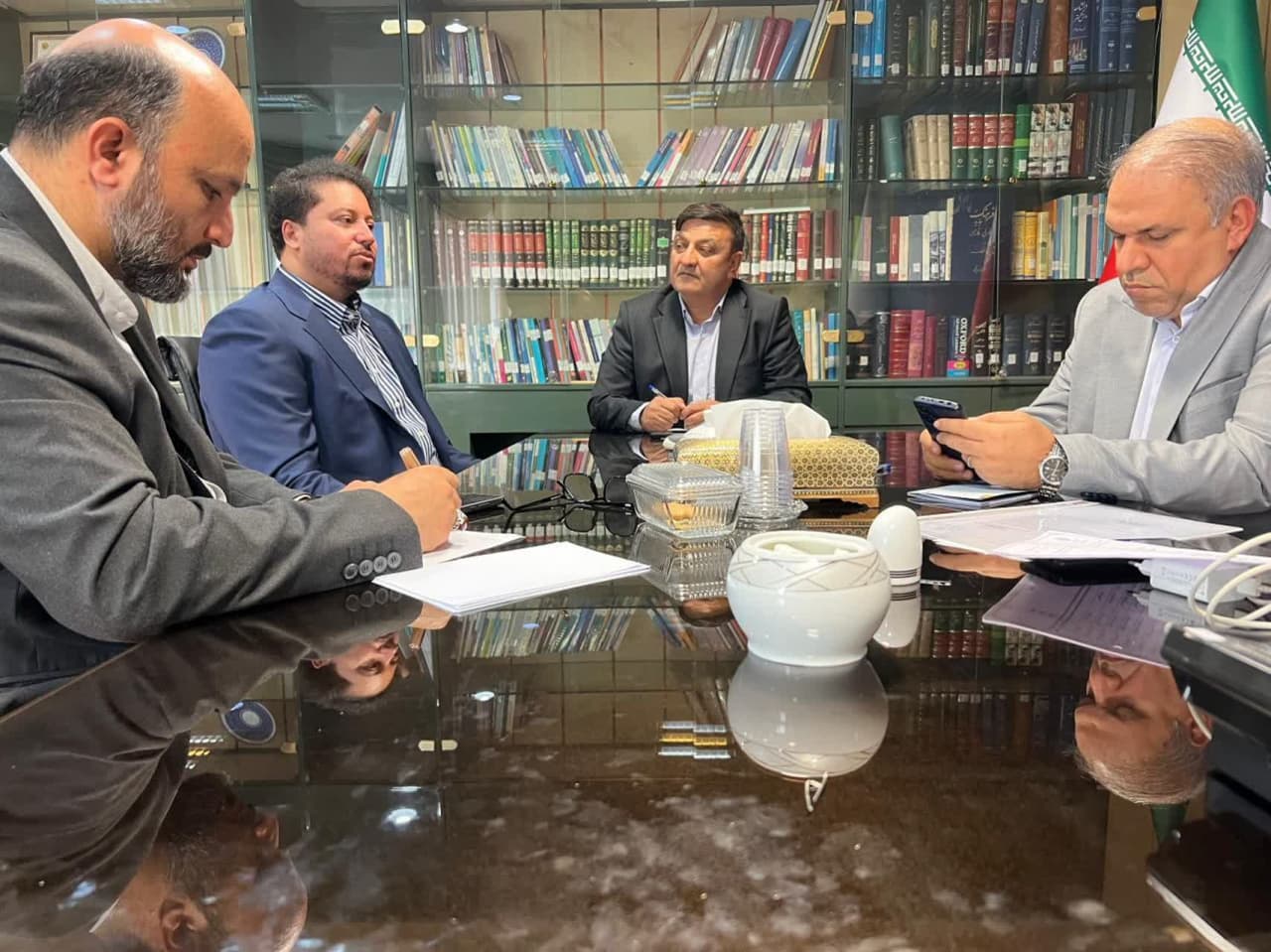 نقش محوری سازمان همیاری خراسان رضوی در احداث ۷هزارکلاس درس واتمام هتل فرهنگیان 