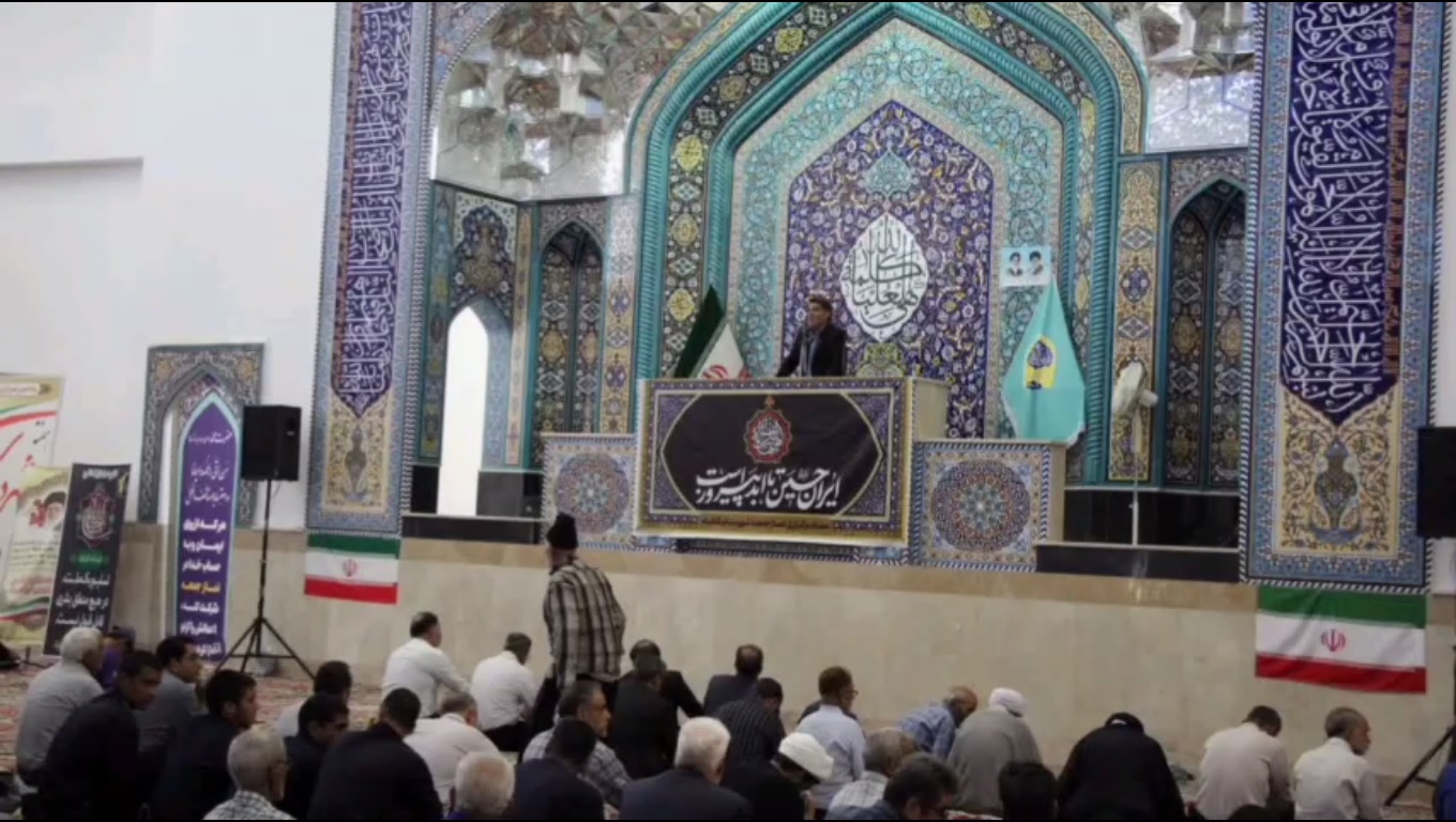 ۷۰ درصد معابر اصلی و فرعی شهر گناباد تا آبان ماه آسفالت می شوند