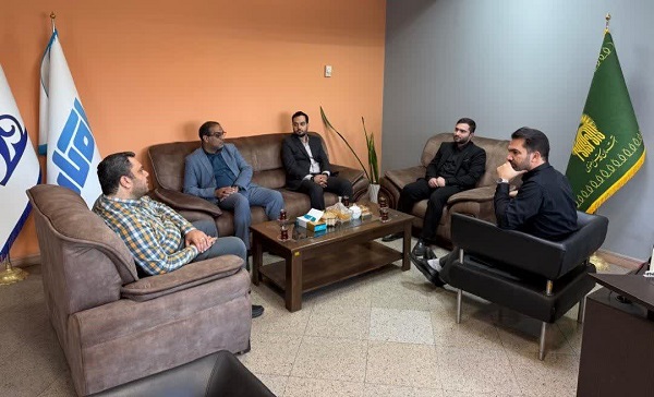 بررسی ظرفیت های مؤسسه قدس در راستای همکاری های رسانه ای