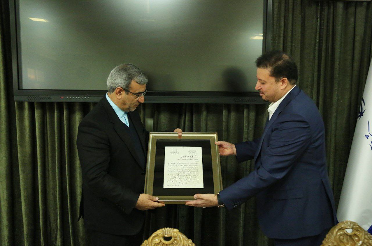 استاندار خراسان رضوی از سوی مدیران سازمان همیاری تقدیر شد