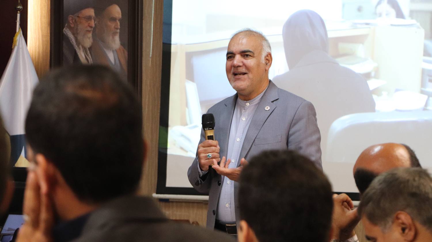 آغاز ثبت نام کارگاه آموزشی «هوش مصنوعی؛ قدرت توانمندسازی اداری» از ۱۵ مهر ماه