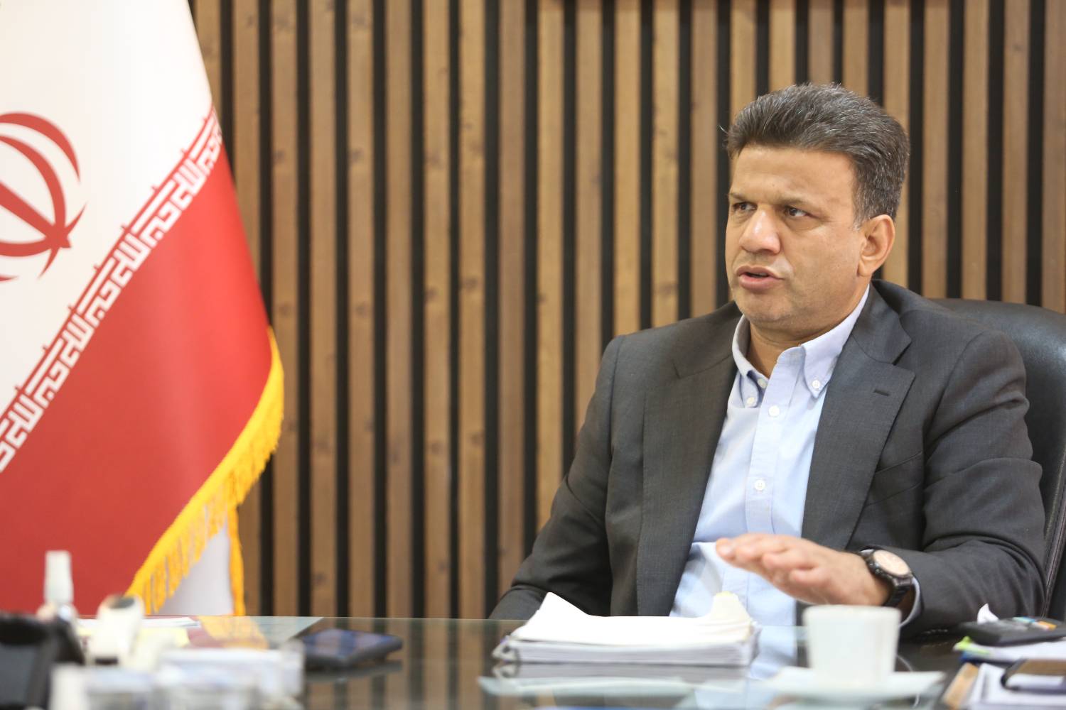 بازسازی مسیر اعتماد و همکاری با پیمانکاران با تسویه مطالبات سنواتی