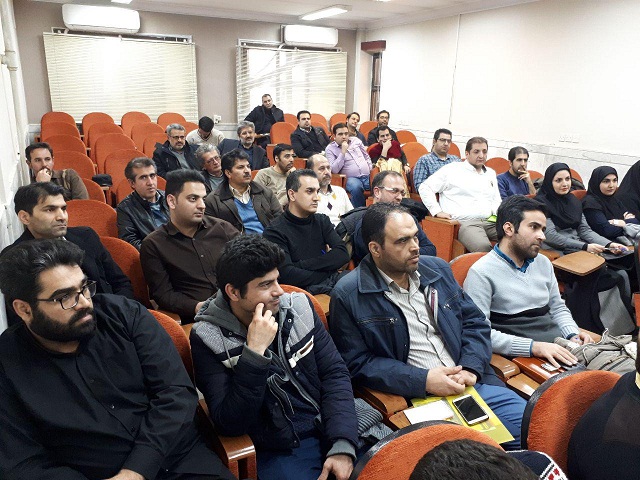 کارگاه آموزشی حرفه ای من جدید