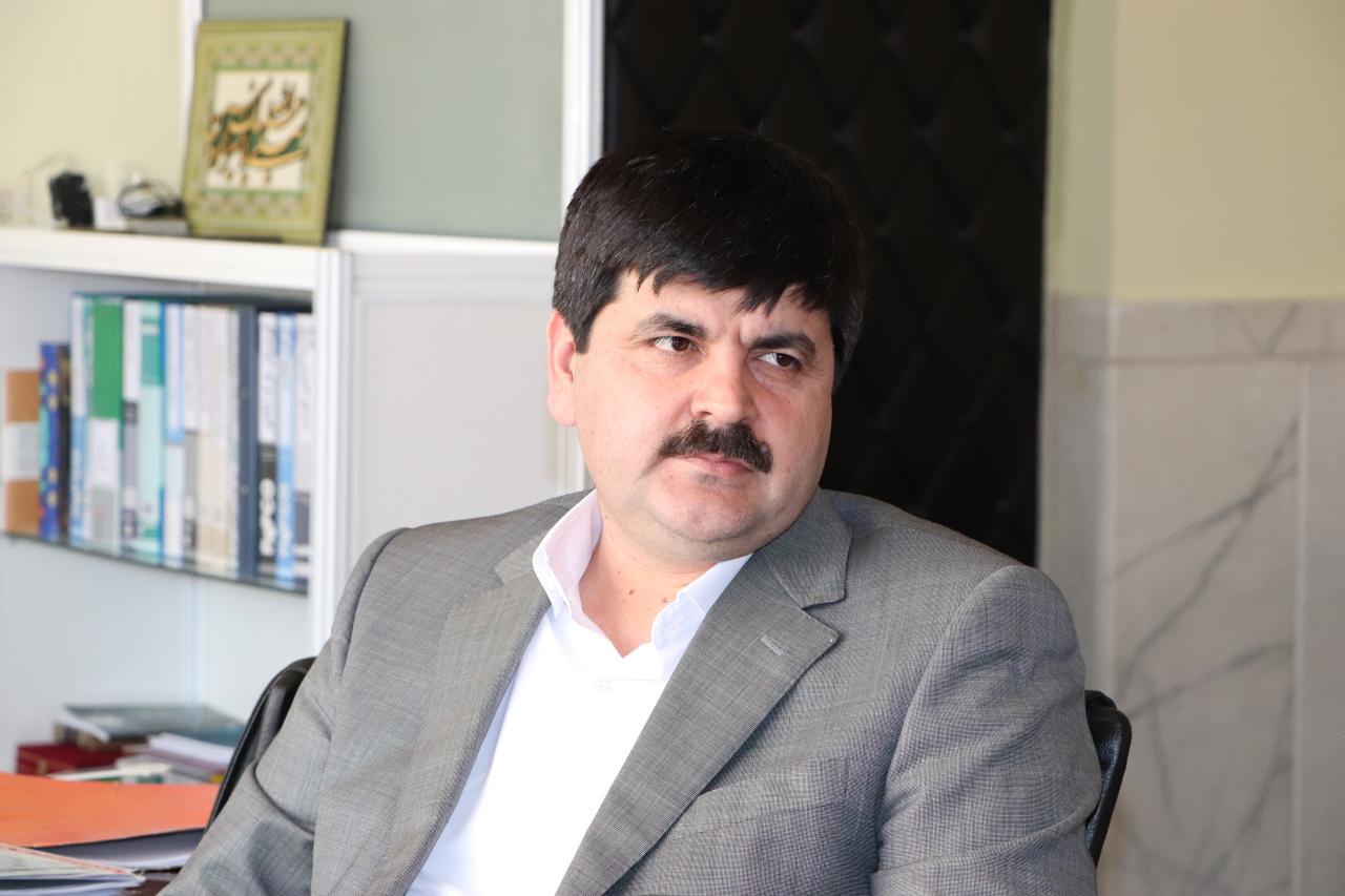 دیدار مدیر عامل شرکت بهره برداری قطار شهری مشهد با مدیر عامل سازمان