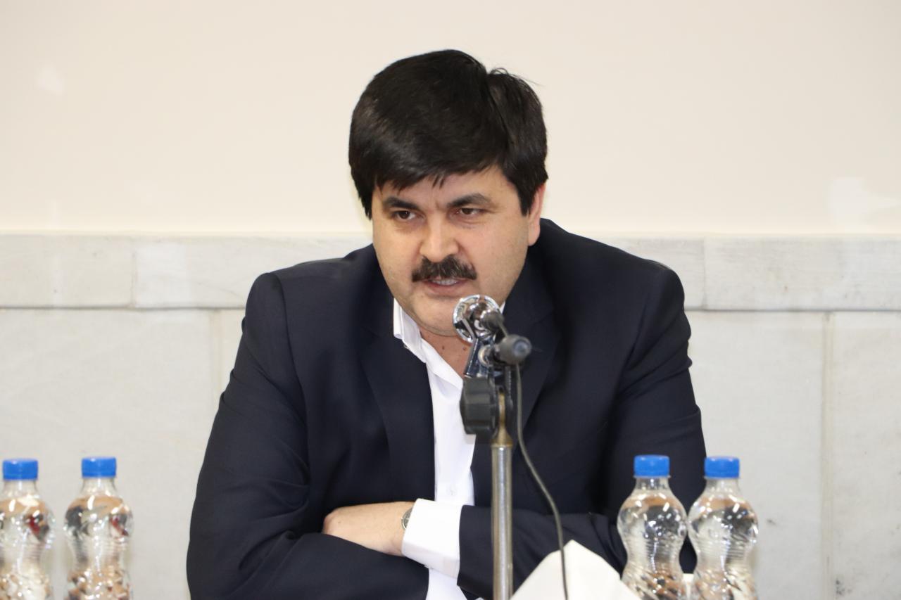 دیدار صمیمانه مدیر عامل با کارکنان در آستانه سال جدید