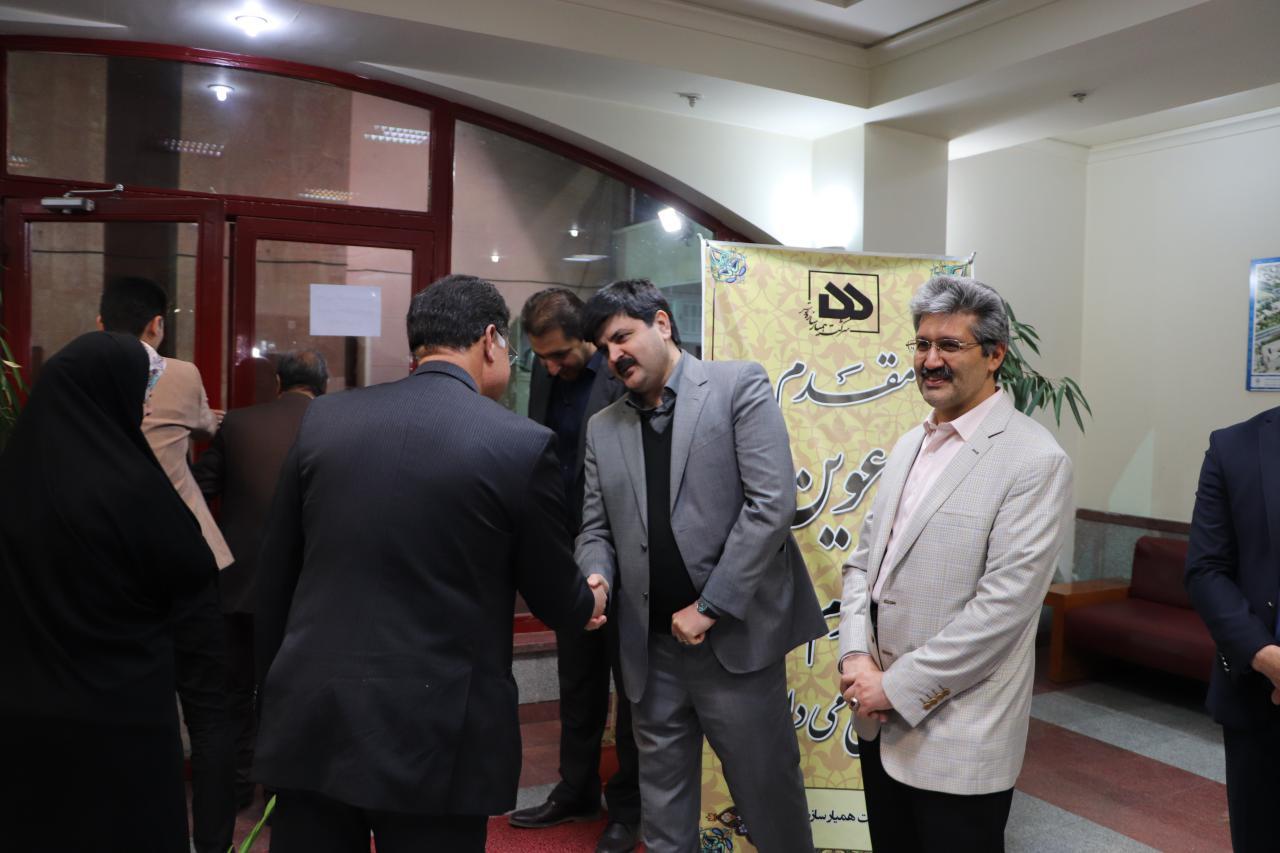 گردهمایی صمیمی خانواده های کارکنان شرکت همیار سازه به مناسبت روز کارگر