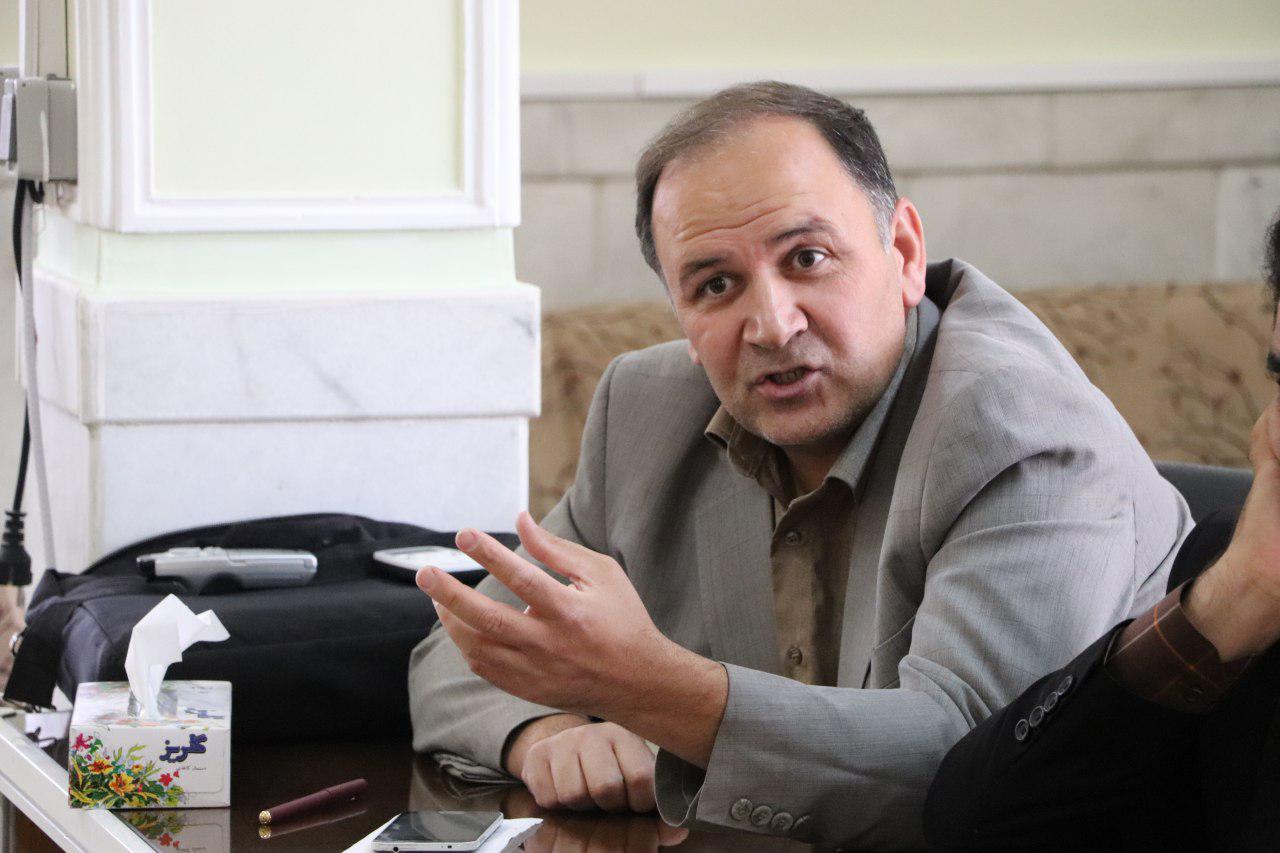 جلسه هم اندیشی مدیران سازمان همیاری با شهرداران حوزه شهرستان نیشابور