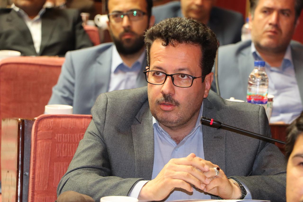 همایش نکوداشت روز شهردار
