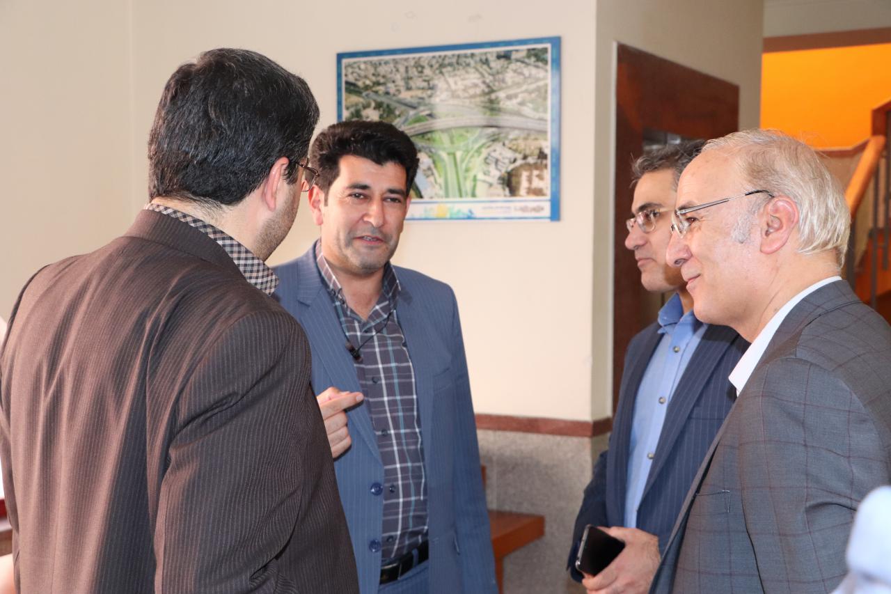 گردهمایی خانوادگی شهرداران زحمتکش خراسان رضوی به مناسب روز شهردار