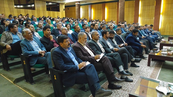 همایش تخصصی دستورالعمل بودجه99 شهرداریهای خراسان رضوی