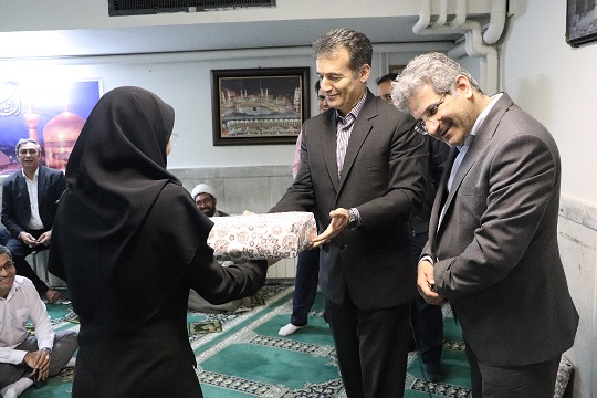 به مناسبت اعیاد شعبانیه؛ مسابقات احکام کارکنان سازمان همیاری شهرداریهای خراسان رضوی برگزارشد