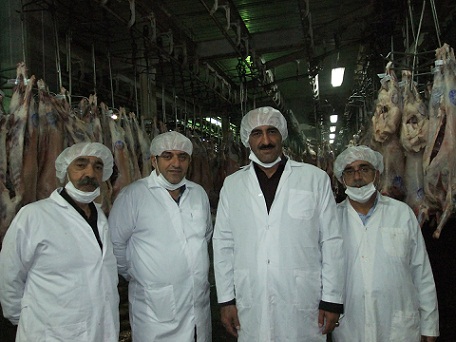 رئیس موسسه صنعتی گوشت مشهد عنوان کرد ؛ استقبال از سرمایه گذاران داخلی و خارجی برای توسعه کشتارگاه مشهد 