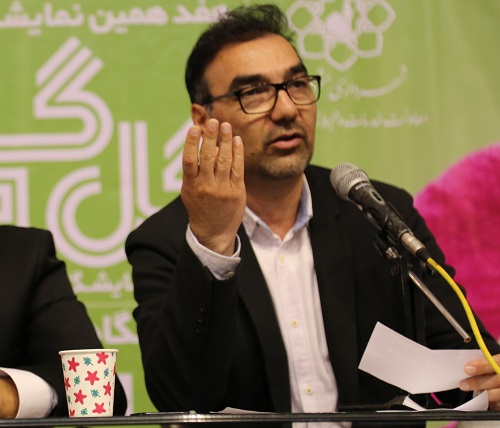 مدیرعامل سازمان پارک ها و فضای سبز مشهد؛ عملکرد سازمان همیاری شهرداری ها در برگزاری نمایشگاه گل و گیاه ستودنی بود